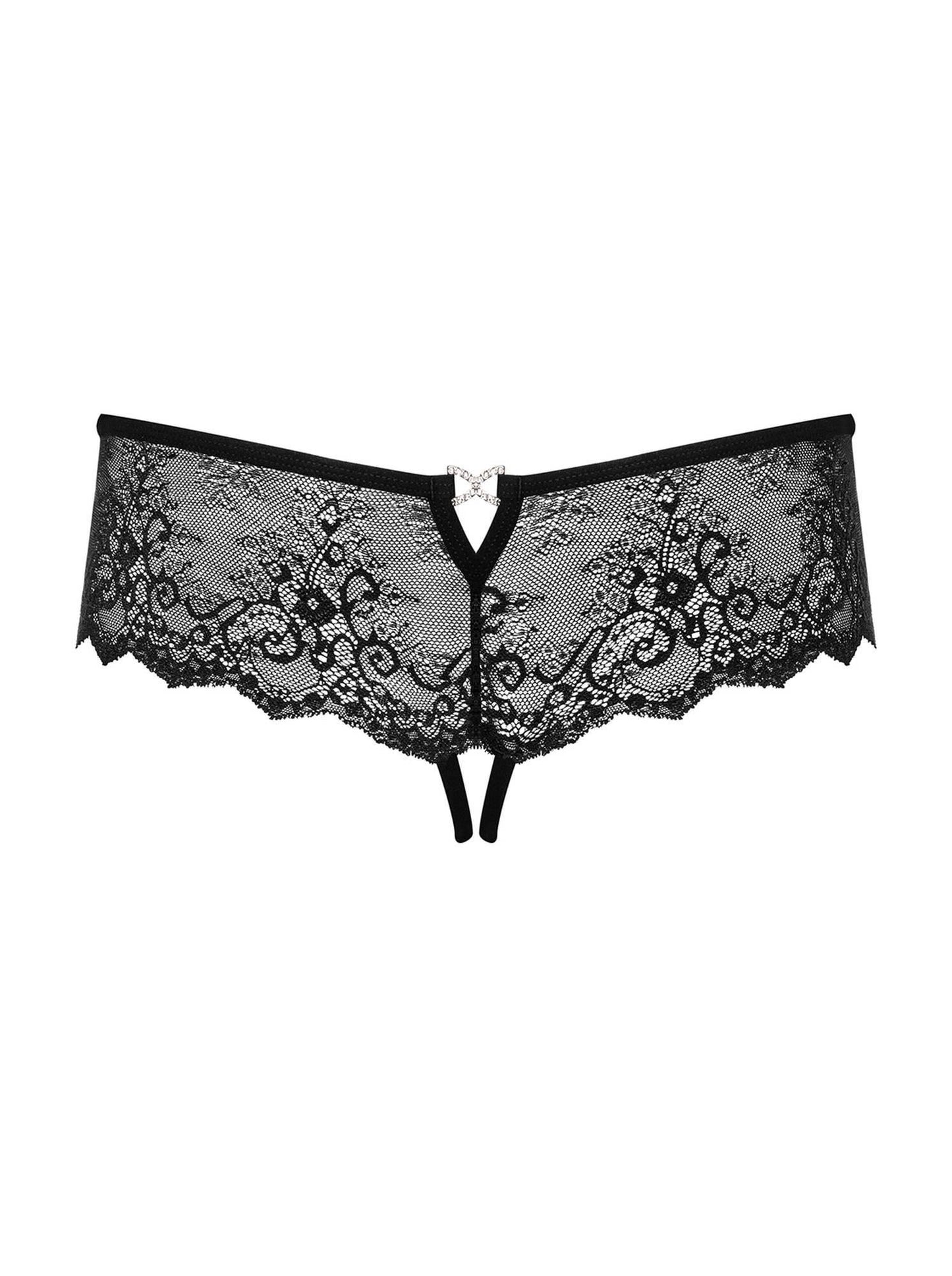 4-Otwarty krok wycięte figi erotyczne obsessive l/xl-4