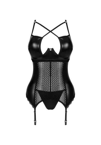 5-Norides gorset i stringi   XS/S-5