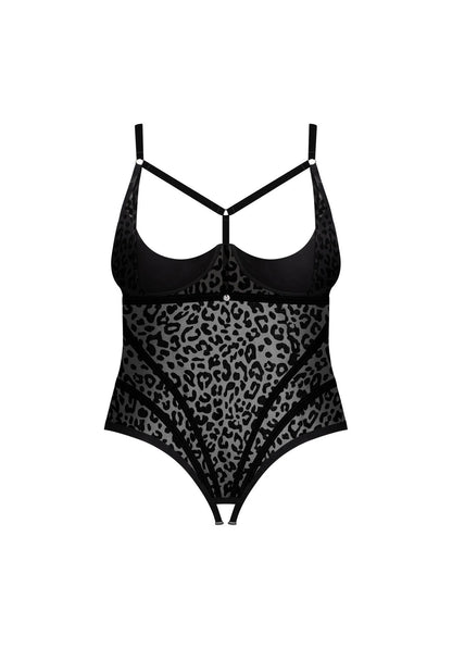 6-Erotyczne body otwarty krok obsessive jagueria 6xl-6