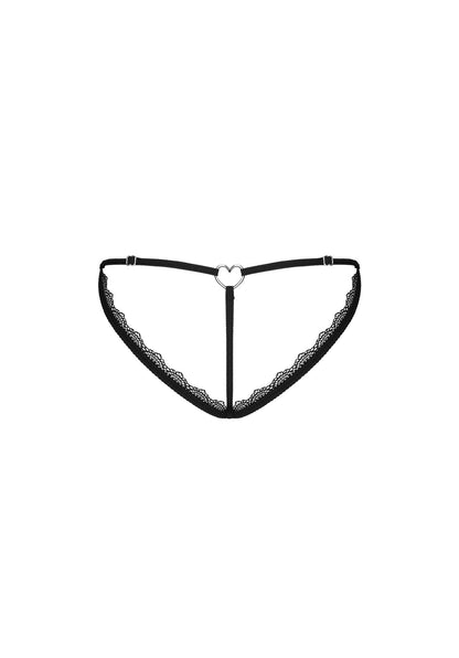 8-Nadines stringi niebieskie L/XL-8