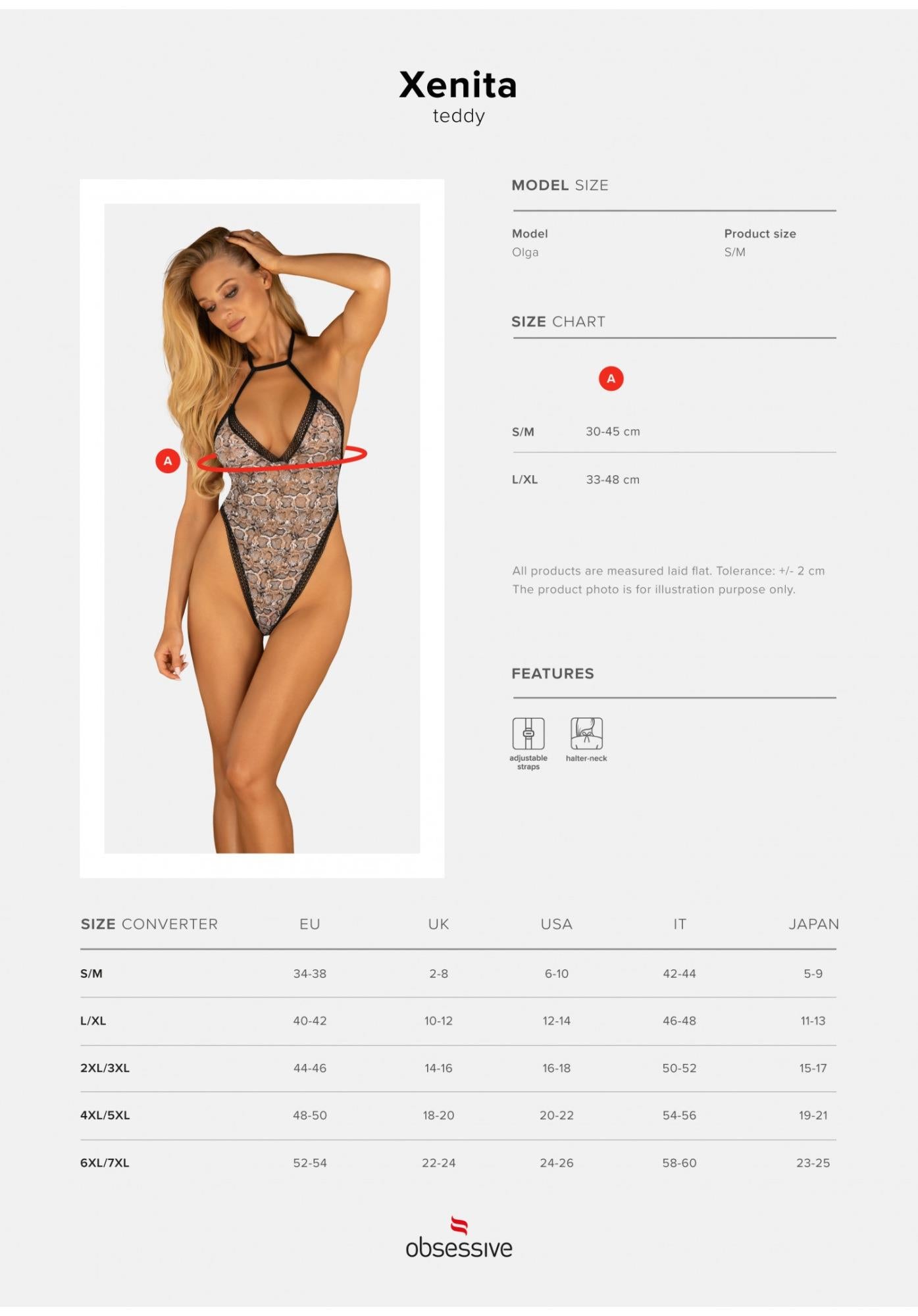 7-Xenita body L/XL-7