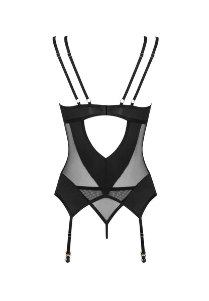 6-Nesari gorset i stringi  M/L-6