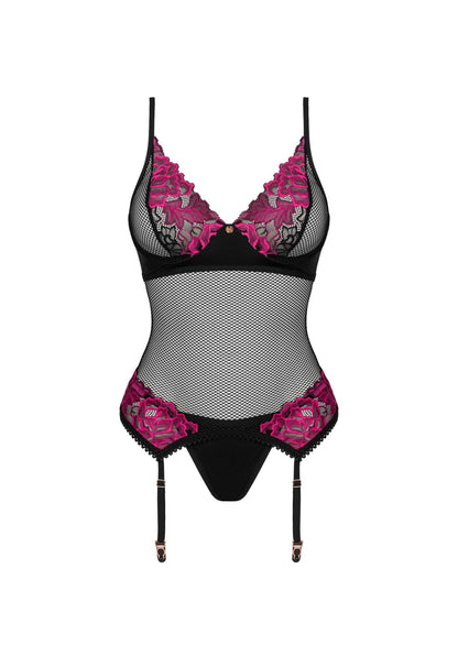 5-Rosenty gorset   XS/S-5