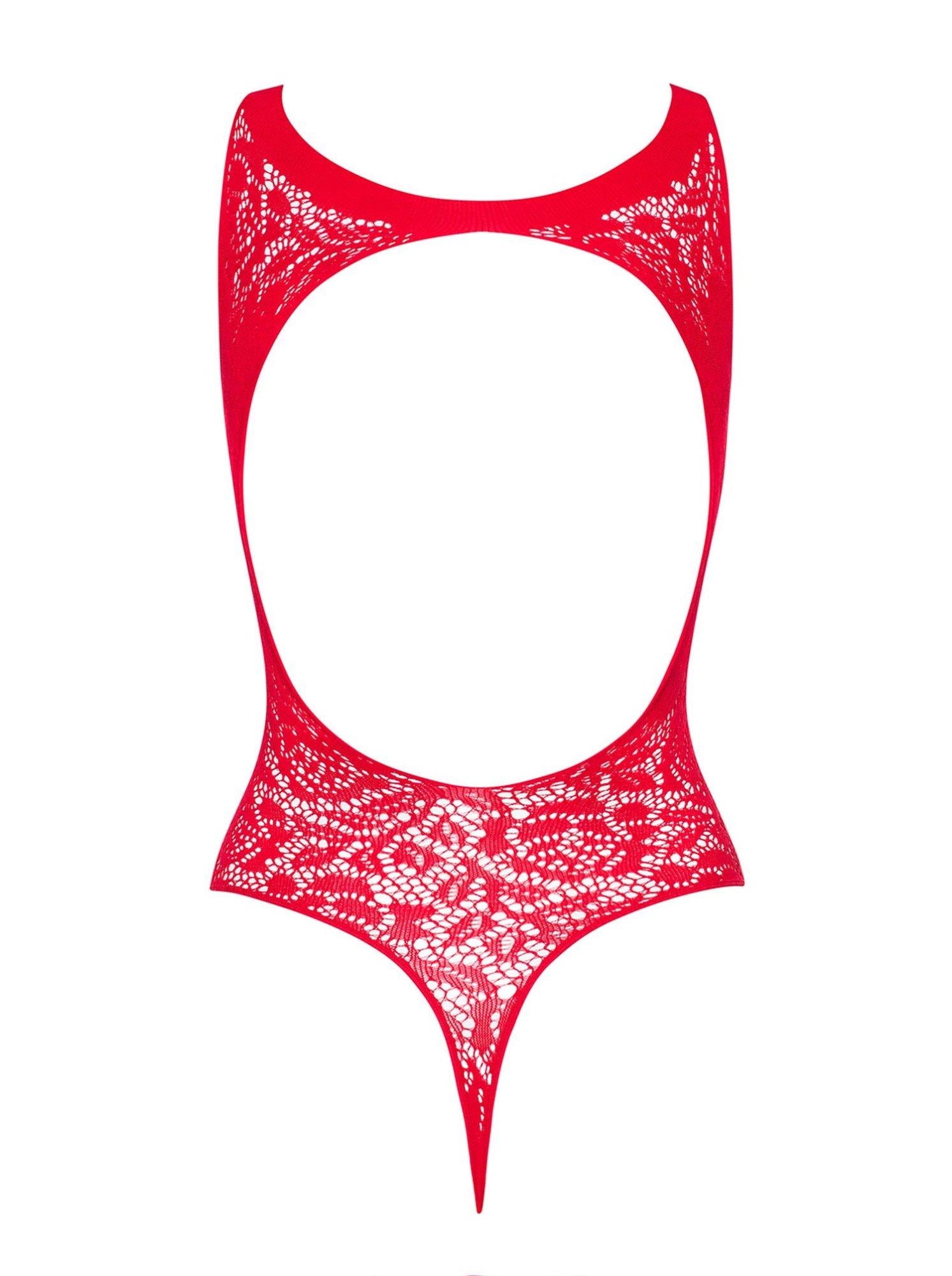 6-Erotyczne body otwarty krok obsessive b120 s/m/l-6