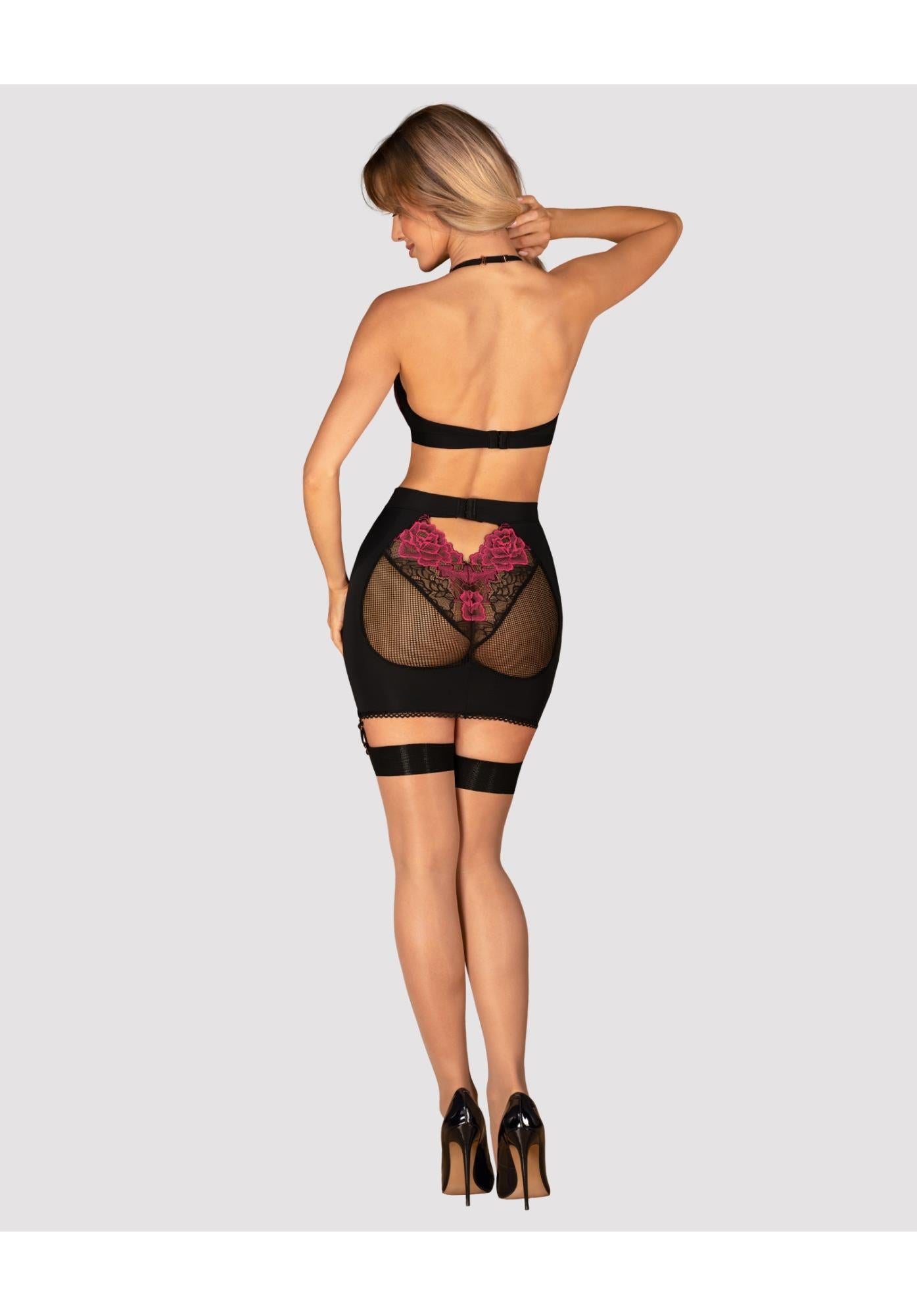 4-Rosenty top i spódnica XL/2XL-4