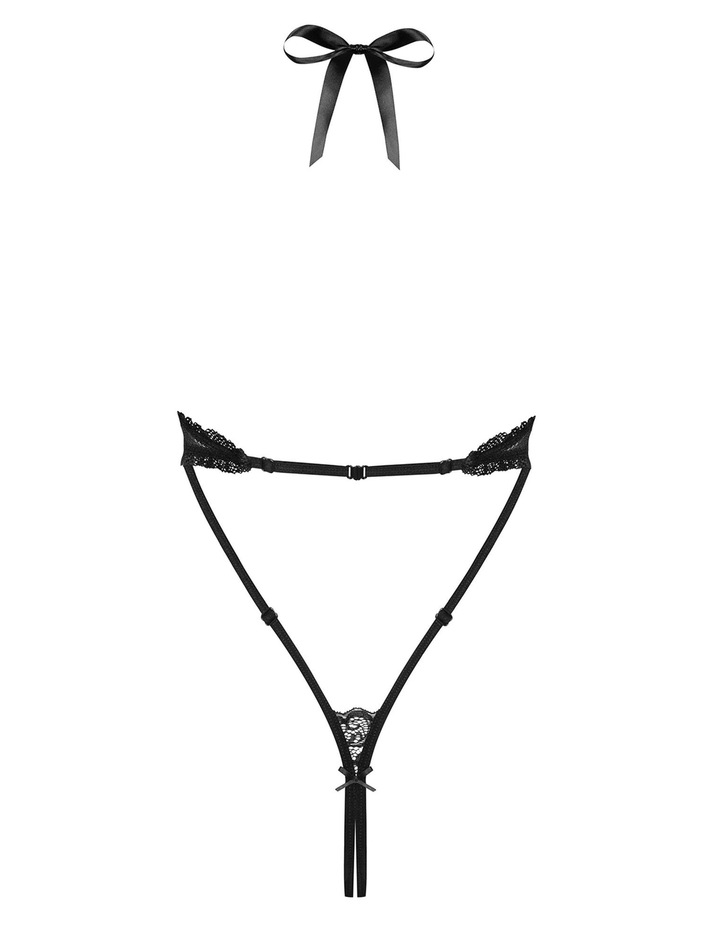 3-Body z otwartym wyciętym krokiem obsessive l/xl-3