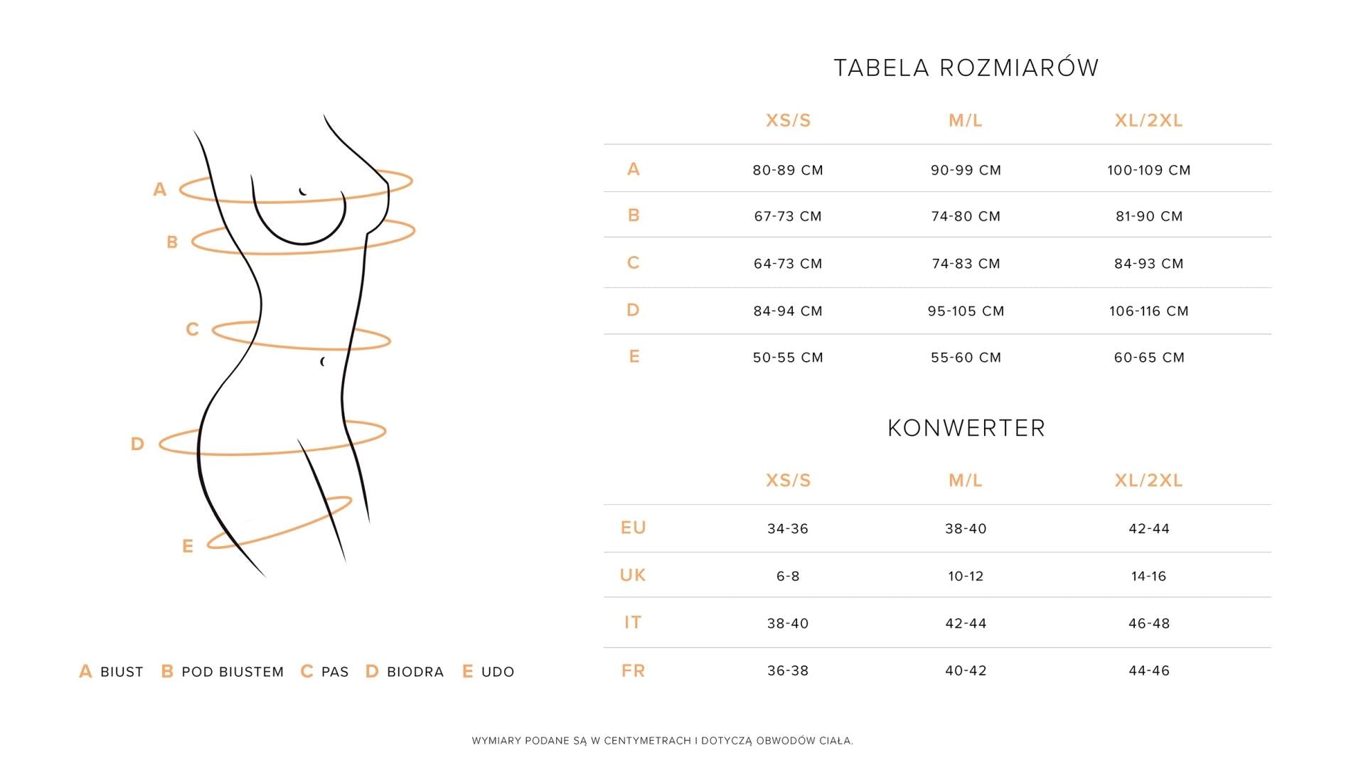 8-Donarella komplet 3-częściowy otwarty   XS/S-8