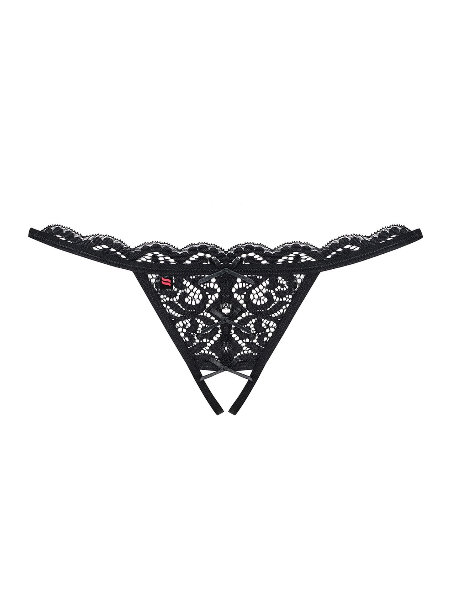 3-Erotyczne otwarte stringi koronkowe obsessive s/m-3
