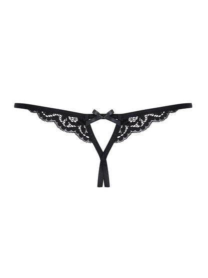 4-Erotyczne otwarte stringi koronkowe obsessive l/xl-4
