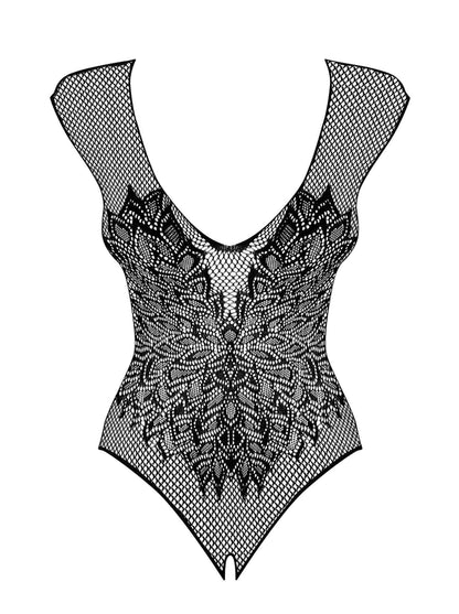 5-Ozdobne body erotyczna siateczka obsessive xl/xxl-5