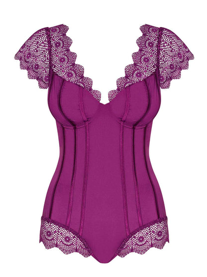 5-Urzekające stylowe body erotyczne obsessive s/m-5