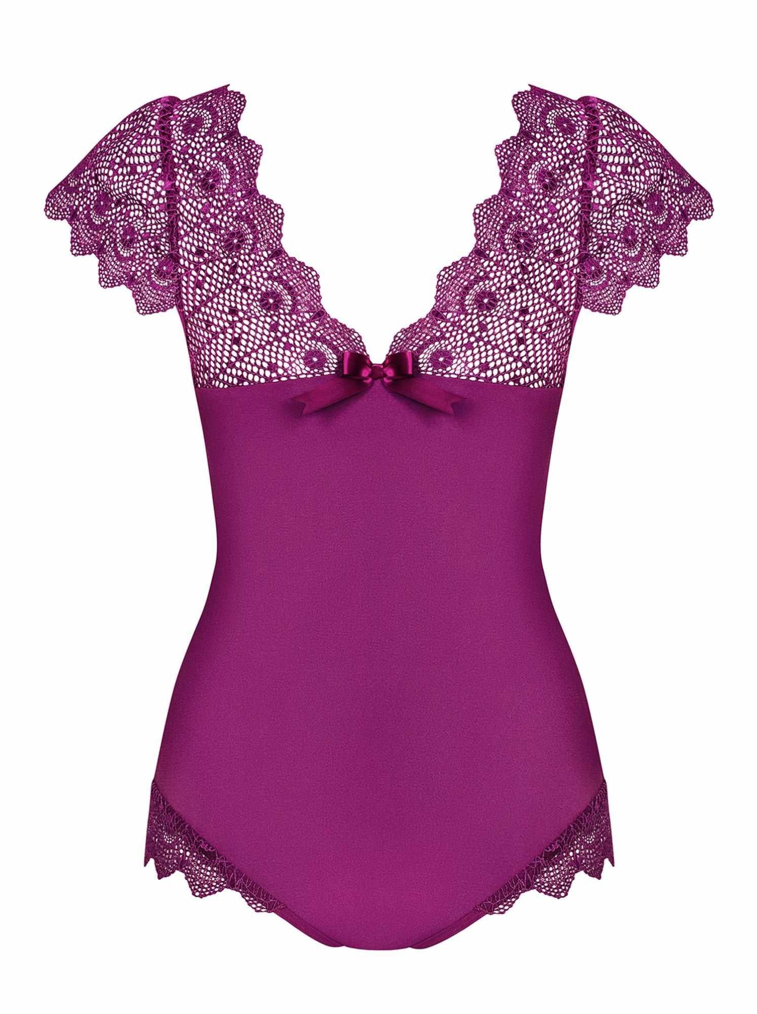 6-Urzekające stylowe body erotyczne obsessive s/m-6