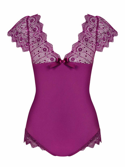 6-Urzekające stylowe body erotyczne obsessive s/m-6