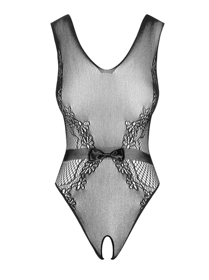 6-Wycięte krocze sex body erotyczne obsessive s/m/l-6