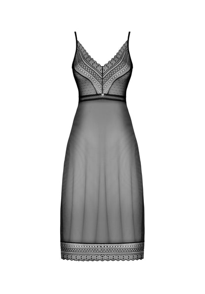 5-Estiqua koszulka długa stringi sex komplet XL/2XL-5