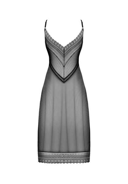 6-Estiqua koszulka długa stringi sex komplet XL/2XL-6
