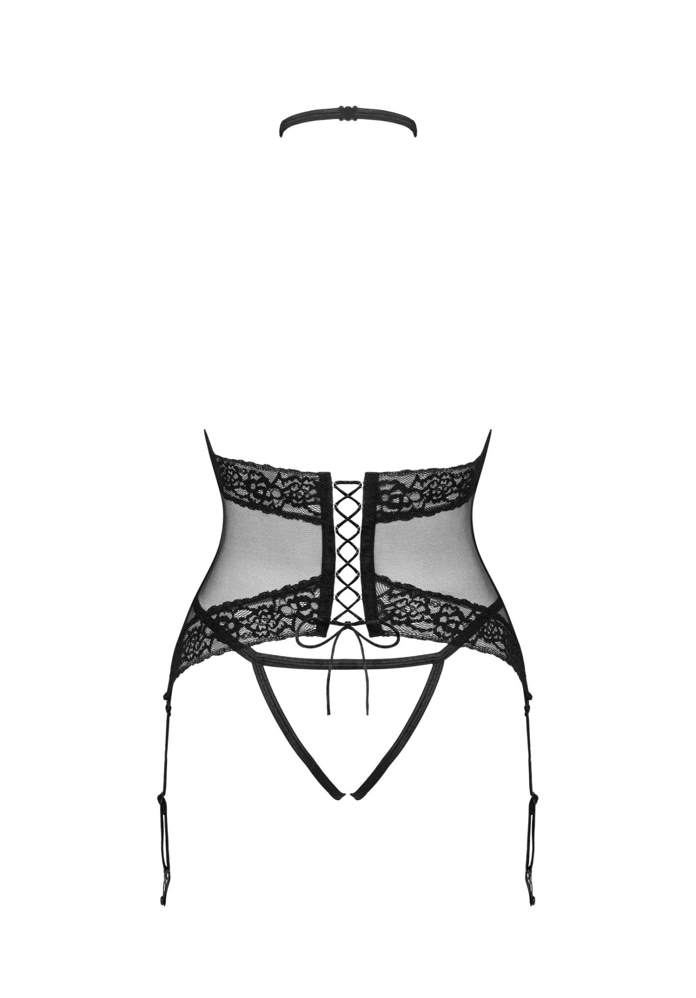 6-Bielizna-Lacrisia gorset XL/2XL-6