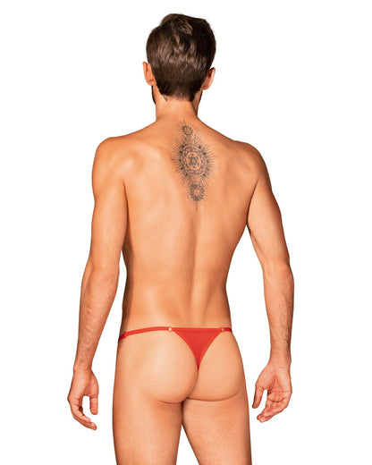 2-Bielizna-Obsessiver stringi O/S-2