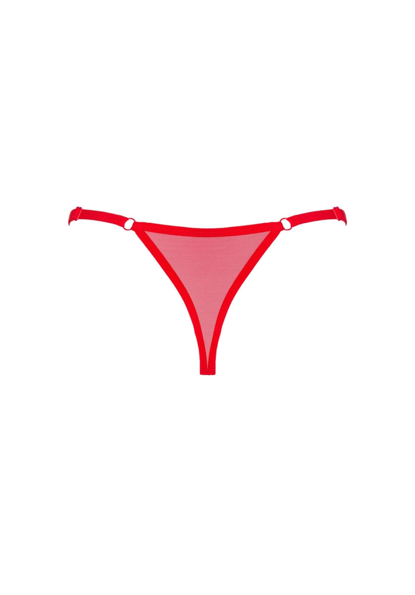 8-Bielizna-Obsessiver stringi O/S-8