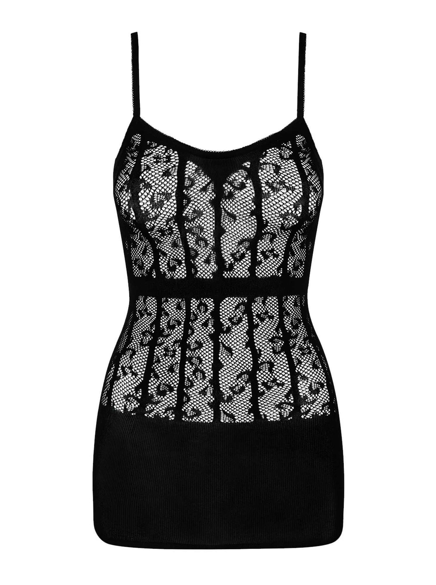 3-Sukienka erotyczna z sex siateczki obsessive s/m/l-3
