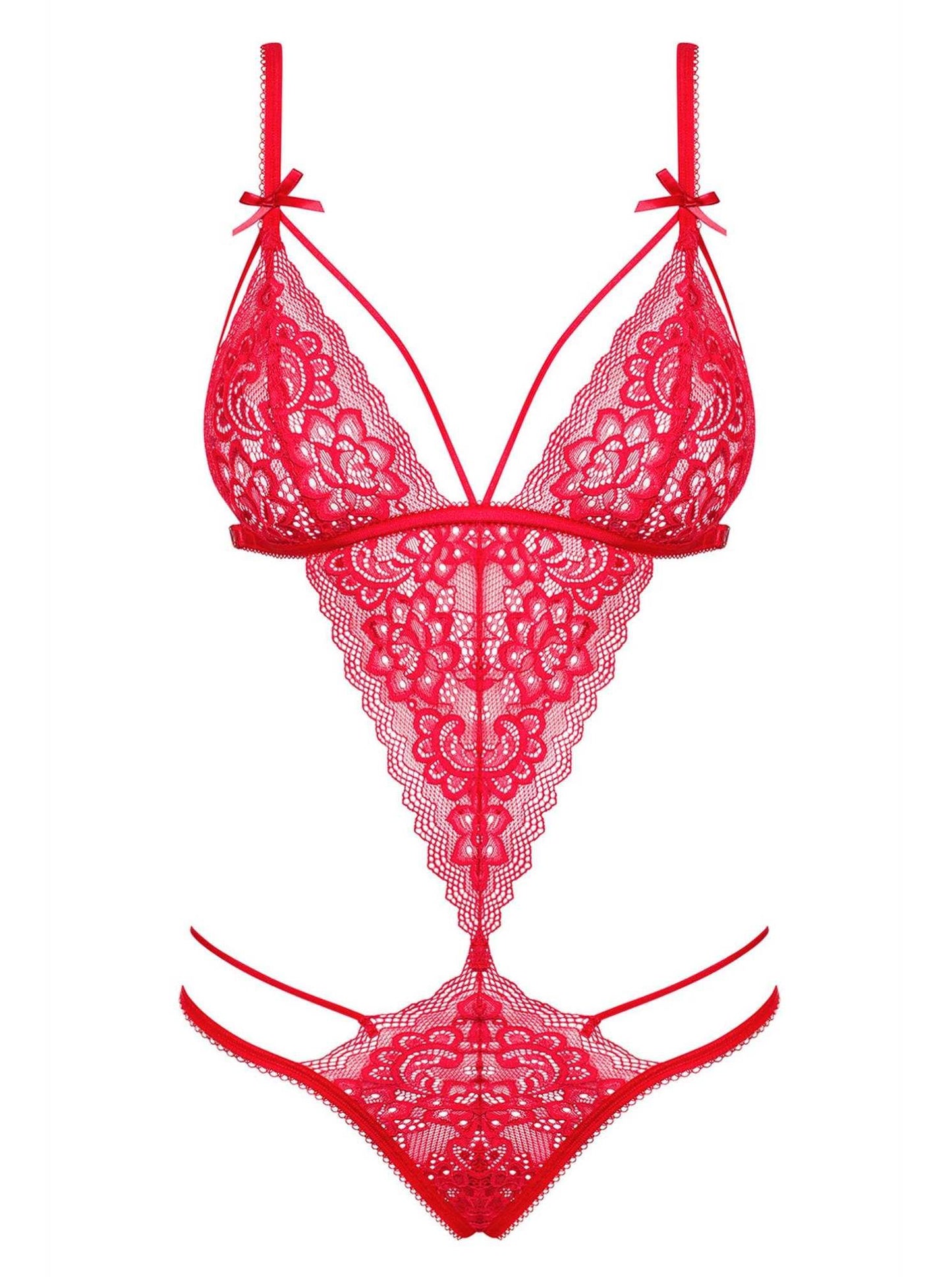 5-Body erotyczne koronkowe sex obsessive lovlea l/xl-5