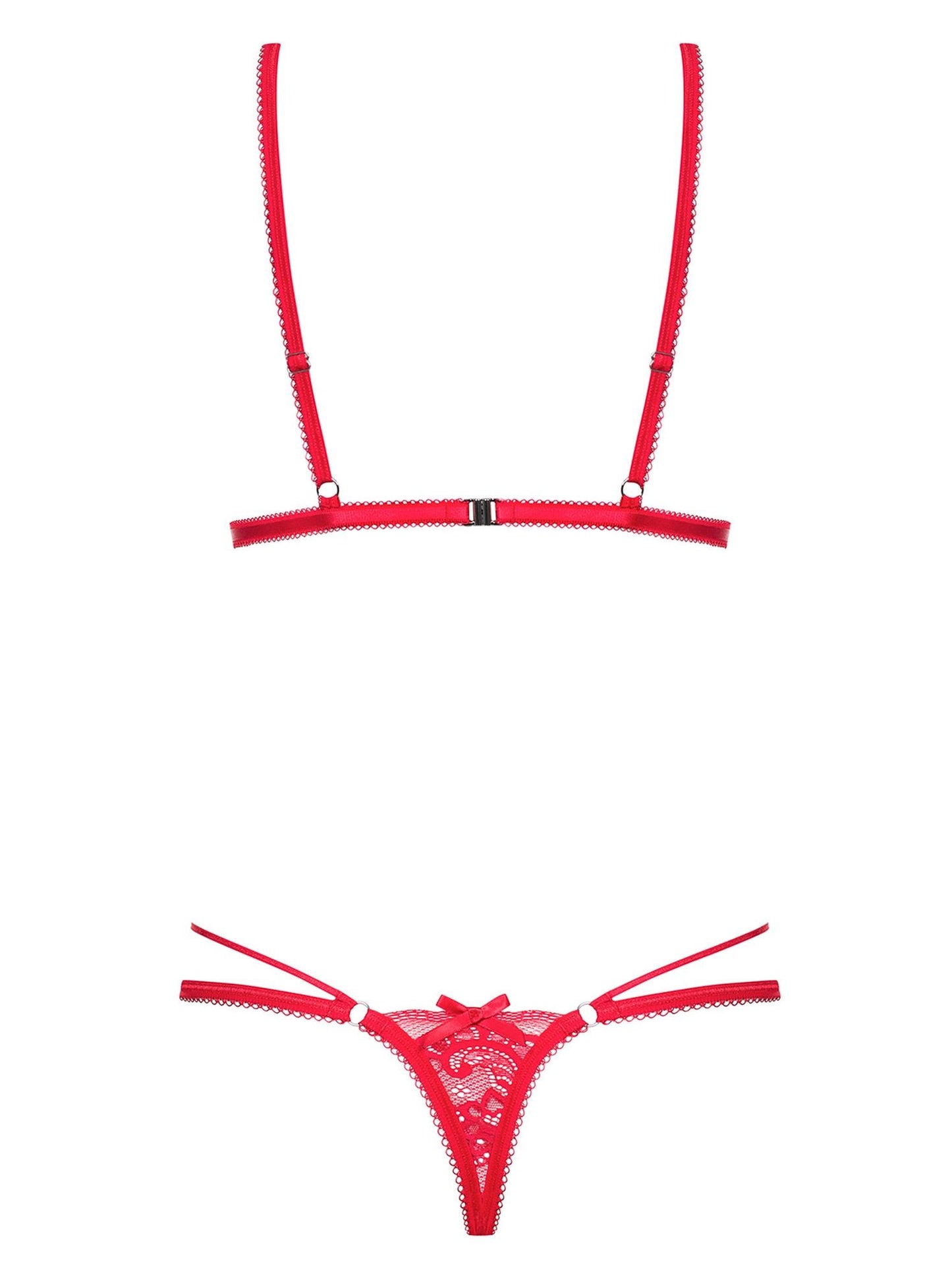 6-Body erotyczne koronkowe sex obsessive lovlea l/xl-6