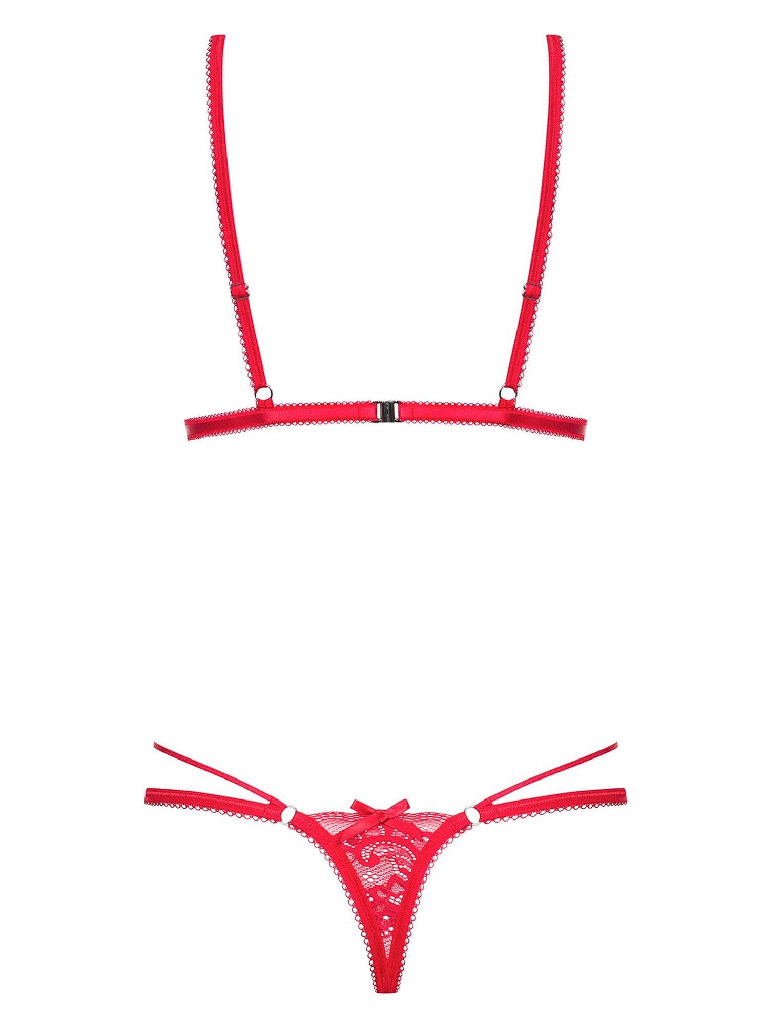 6-Body erotyczne koronkowe sex obsessive lovlea l/xl-6