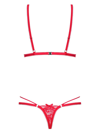 6-Body erotyczne koronkowe sex obsessive lovlea l/xl-6