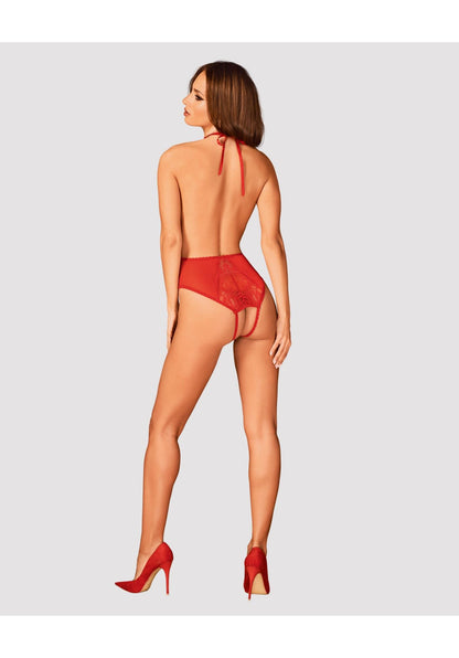 4-Dagmarie body erotyczne otwarte wycięty krok M/L-4