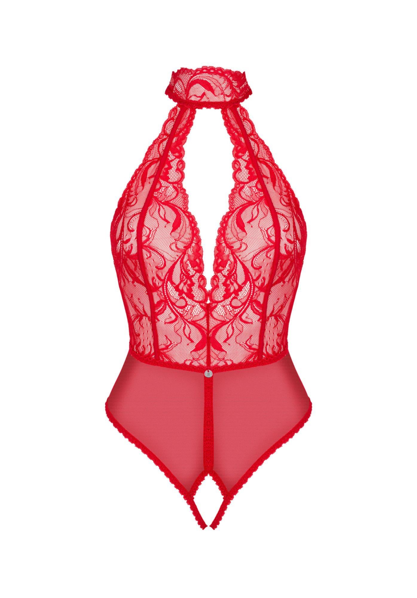 5-Dagmarie body erotyczne otwarte wycięty krok M/L-5