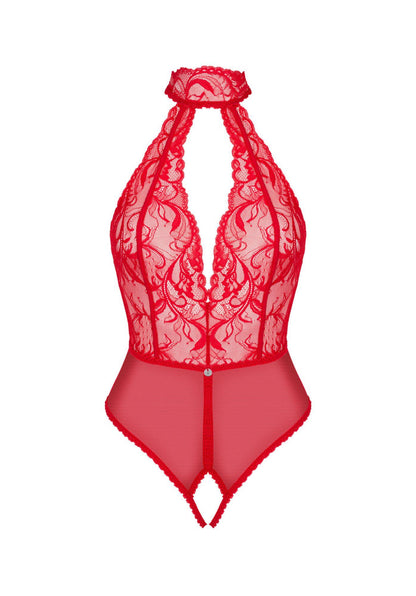5-Dagmarie body erotyczne otwarte wycięty krok M/L-5