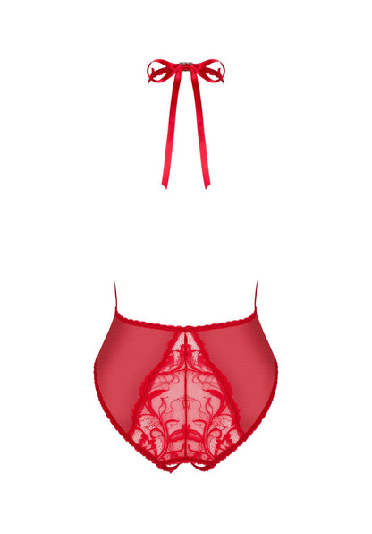 6-Dagmarie body erotyczne otwarte wycięty krok M/L-6