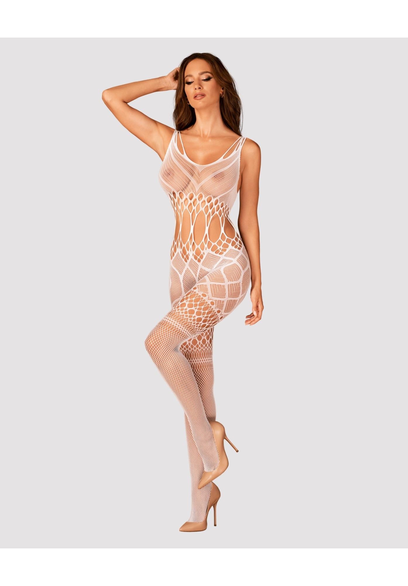 3-Bielizna-Bodystocking G330  S/M/L-3