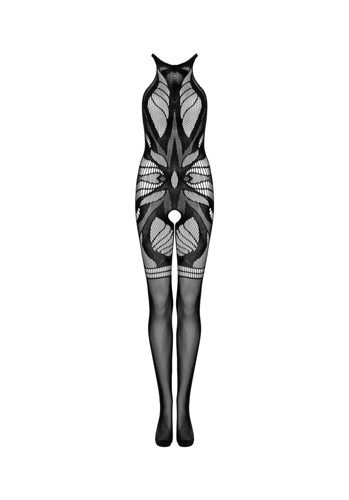 5-Bielizna-Bodystocking G331  S/M/L-5