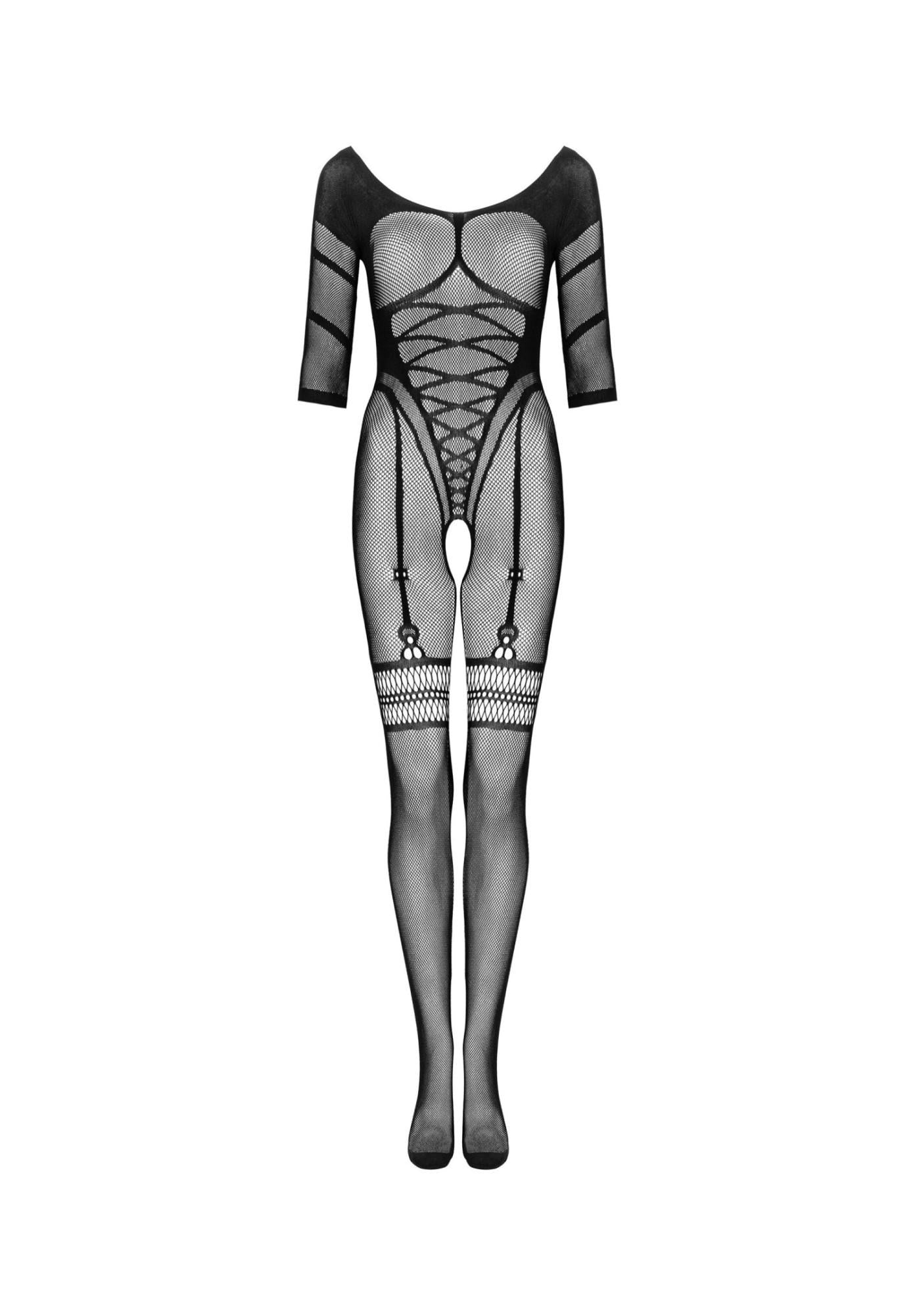 5-Bielizna-Bodystocking G329  S/M/L-5