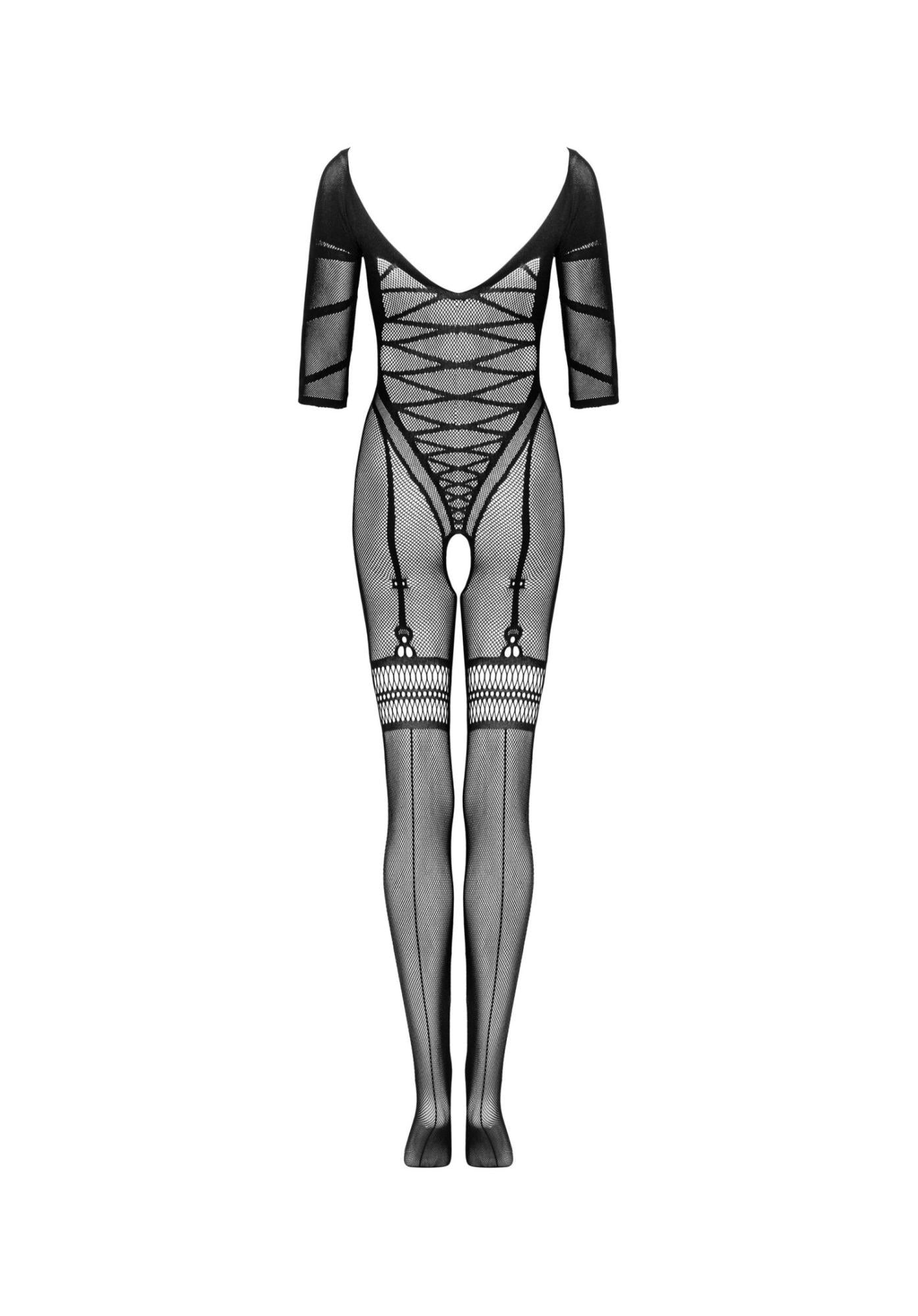 6-Bielizna-Bodystocking G329  S/M/L-6