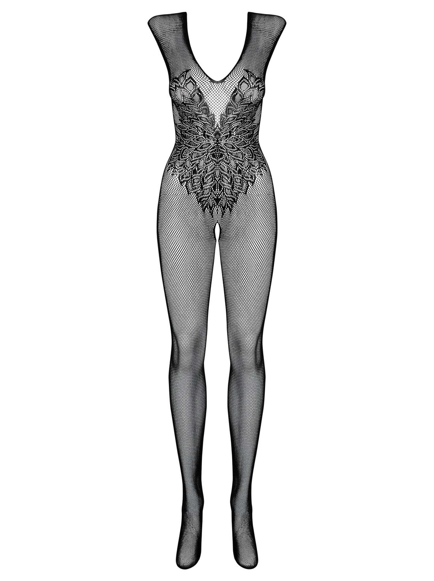 2-Siateczka na ciało bodystocking obsessive s/m/l-2