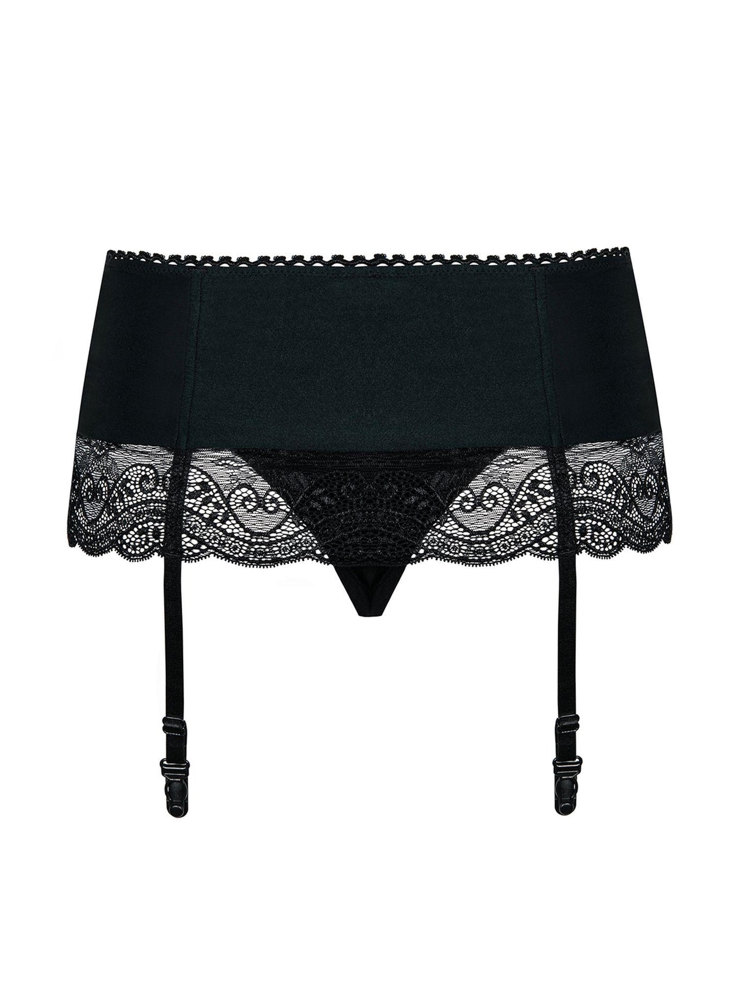 2-Szeroki wysoki sex pas do pończoch obsessive s/m-2