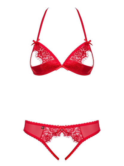 5-Sex komlet otwarte stringi stanik obsessive l/xl-5