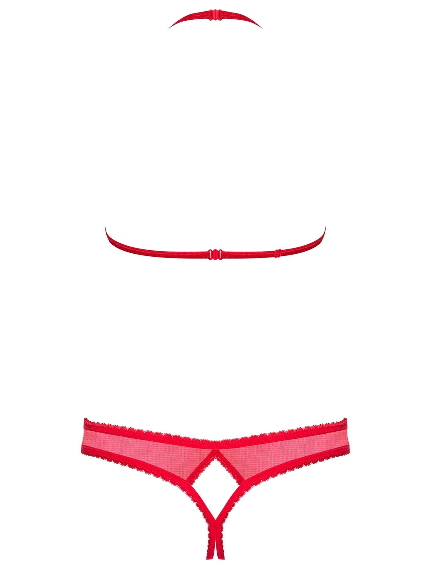 6-Sex komlet otwarte stringi stanik obsessive l/xl-6