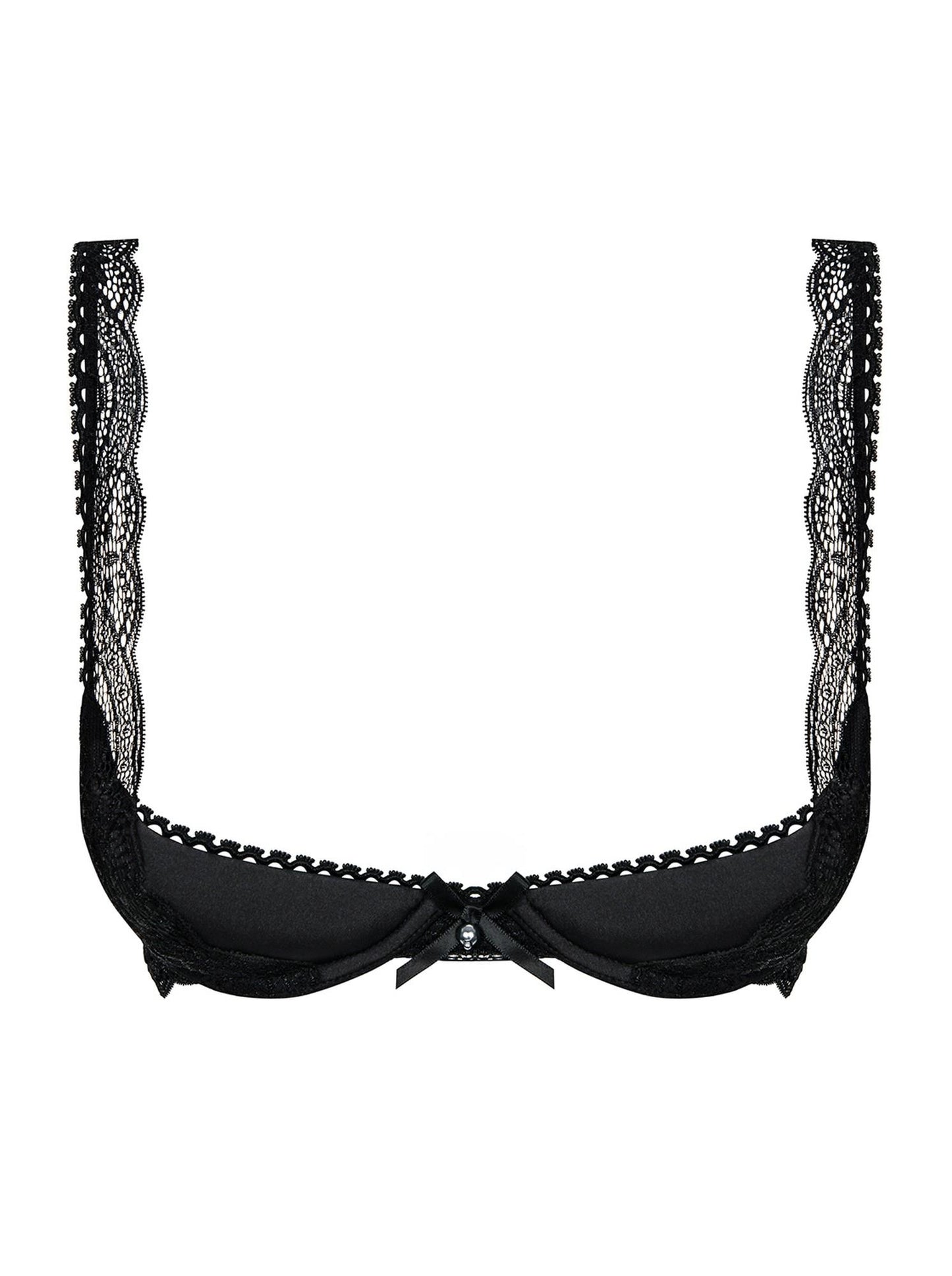 3-Półbiustonosz otwarty erotyczny sex obsessive l/xl-3