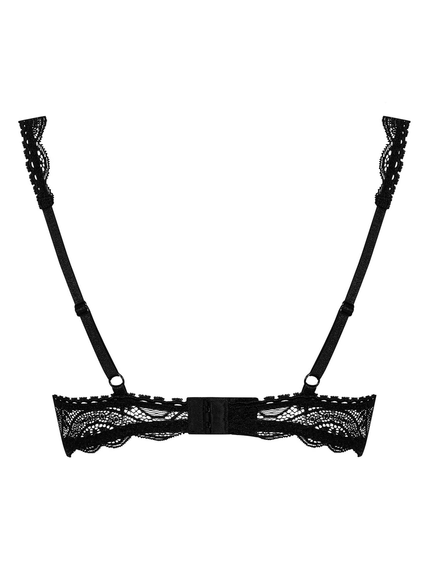 4-Półbiustonosz otwarty erotyczny sex obsessive l/xl-4