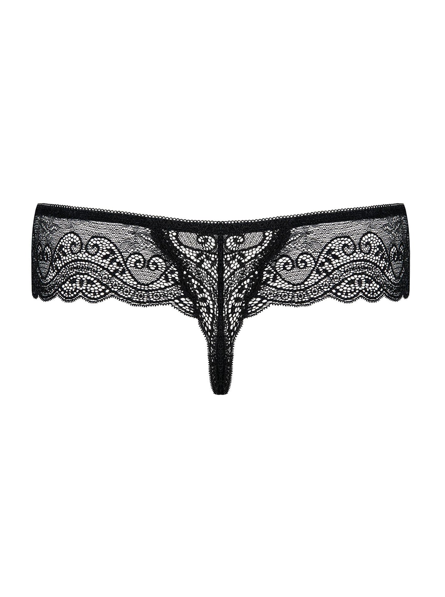 2-Sex koronkowe stringi erotyczne obsessive s/m-2