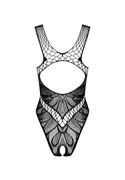 10-Koronkowe body damskie strój erotyczny sexy S/M/L-10