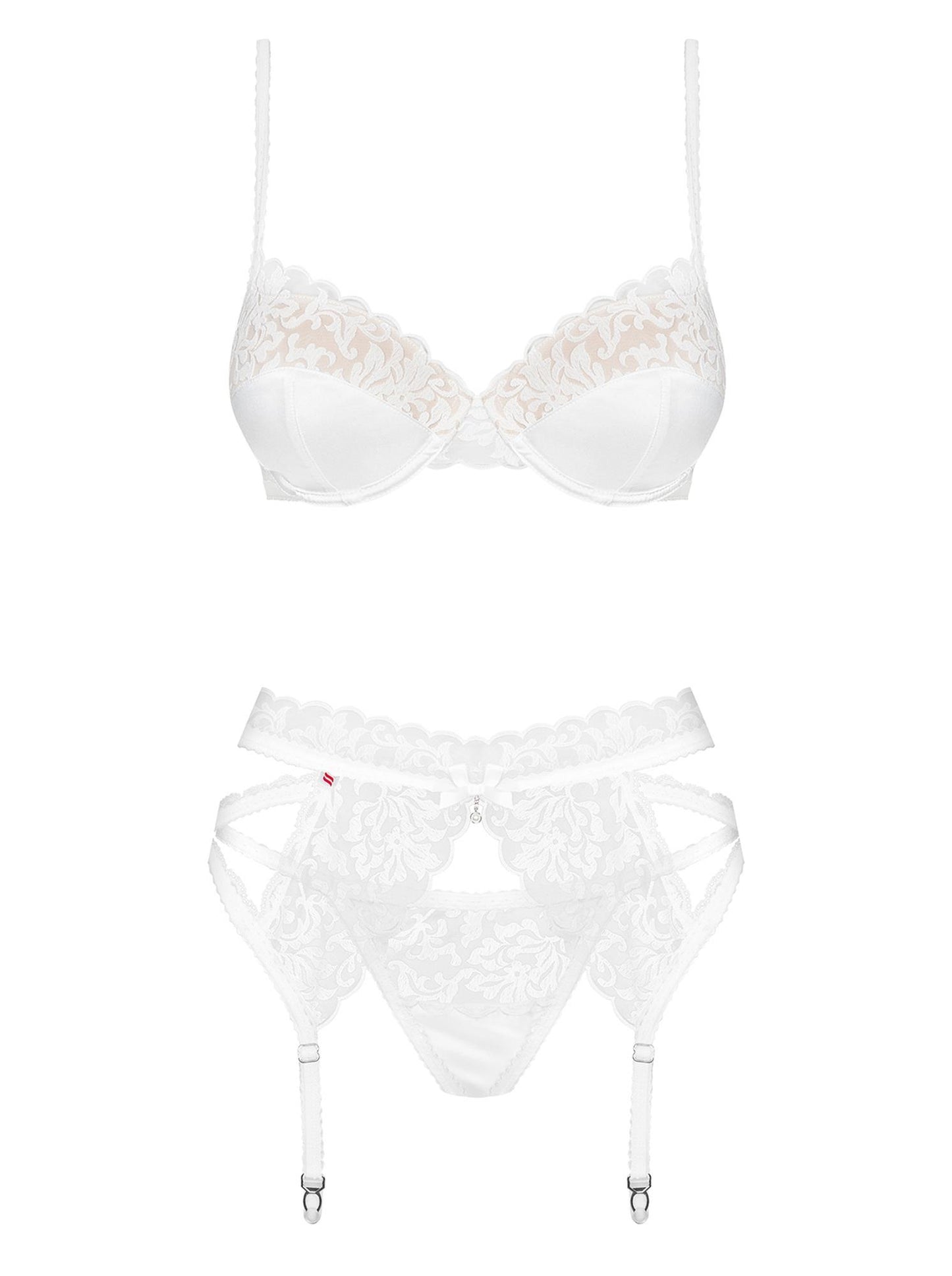3-Komplet biustonosz stringi pas sex obsessive l/xl-3