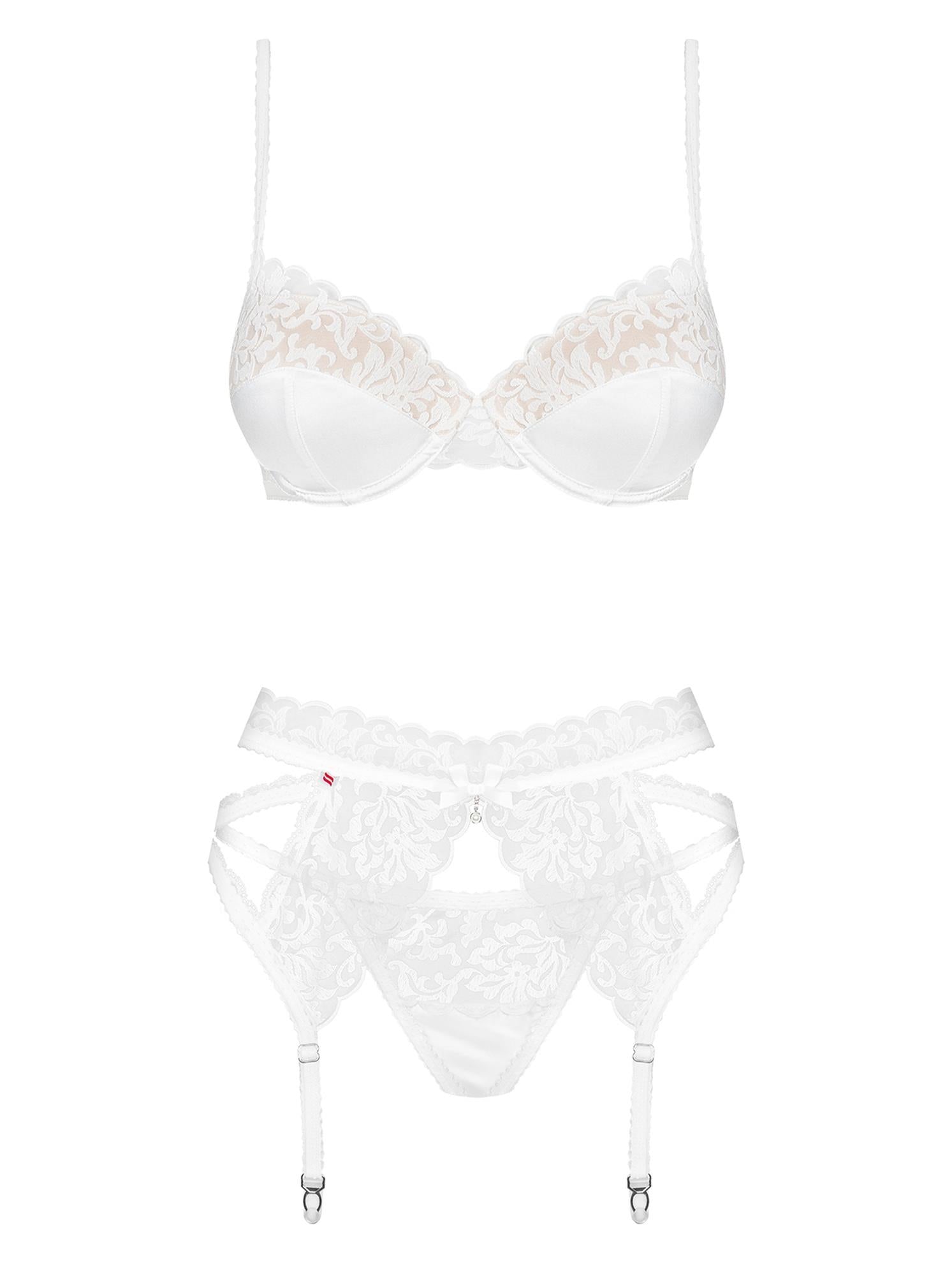 3-Komplet biustonosz stringi pas sex obsessive l/xl-3