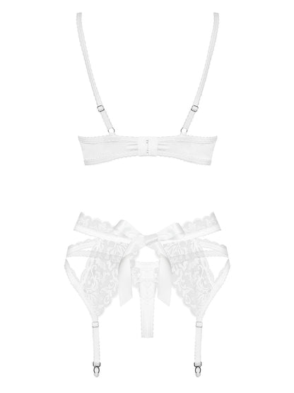 4-Komplet biustonosz stringi pas sex obsessive l/xl-4