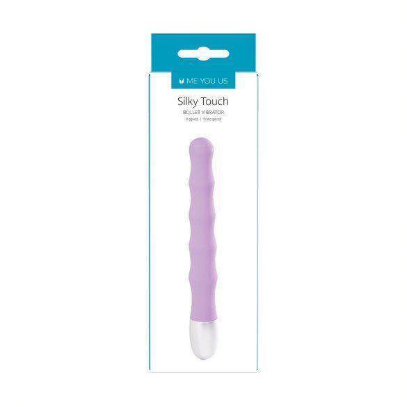 1-Stymulator- Me You Us Silky Touch Bullet Vibrator Purple/Pink colour change-1