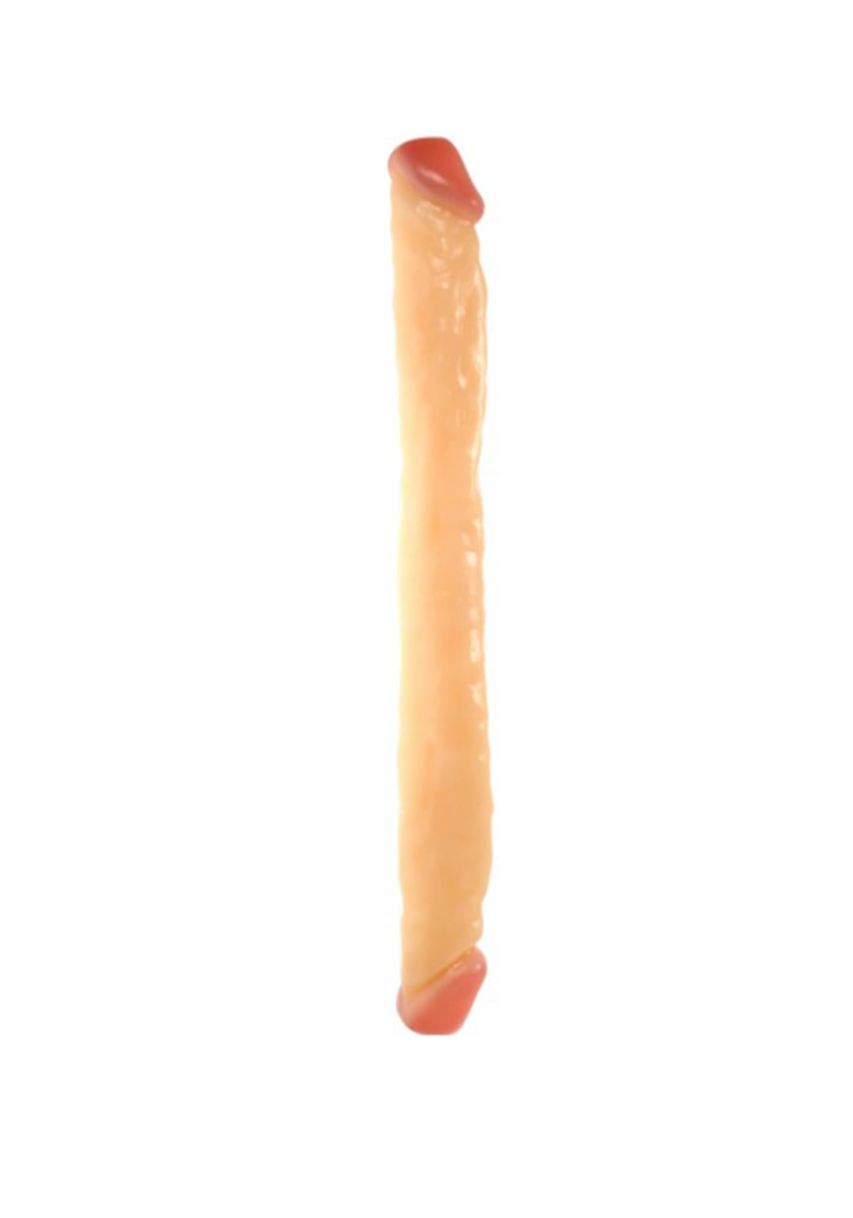 1-Długie dildo podwójna penetracja sex penis 46cm-1