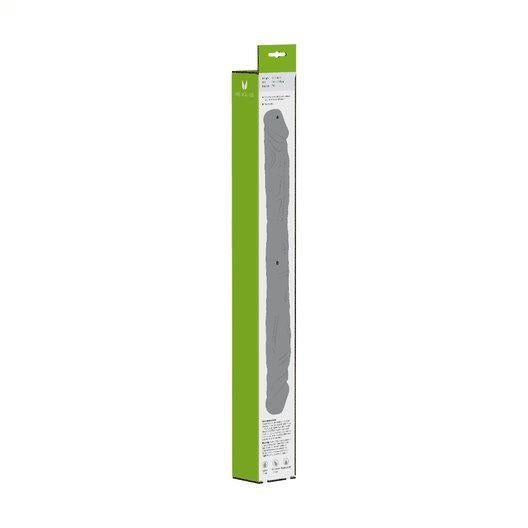4-Długie dildo podwójna penetracja sex penis 46cm-4